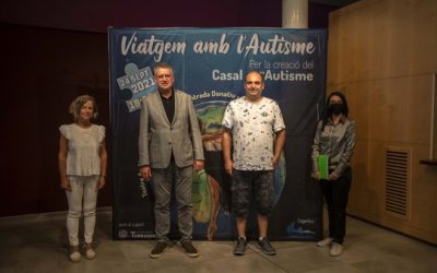 El Teatre Tarragona acollirà el 24 de setembre la Gala Benèfica ‘Viatgem amb l’autisme’