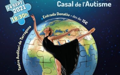 Todos en Azul presenta la gala benèfica Viatgem amb l’autisme